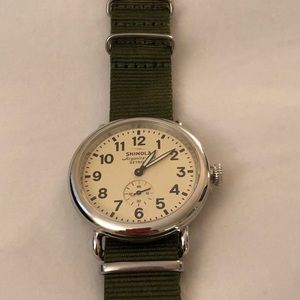 Shinola Runwell 41mm